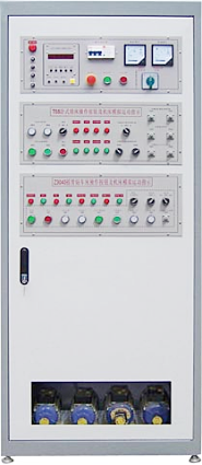 VST-B21型机床电气技能实训考核鉴定装置(柜式双面、四种机床)