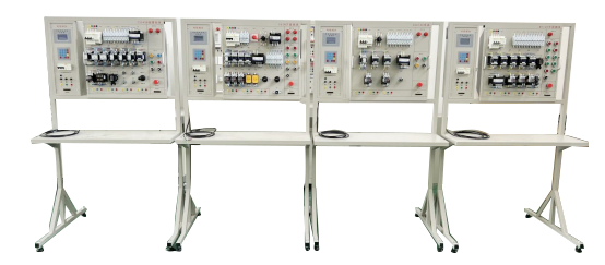 VST-B29型机床电气智能故障考核系统