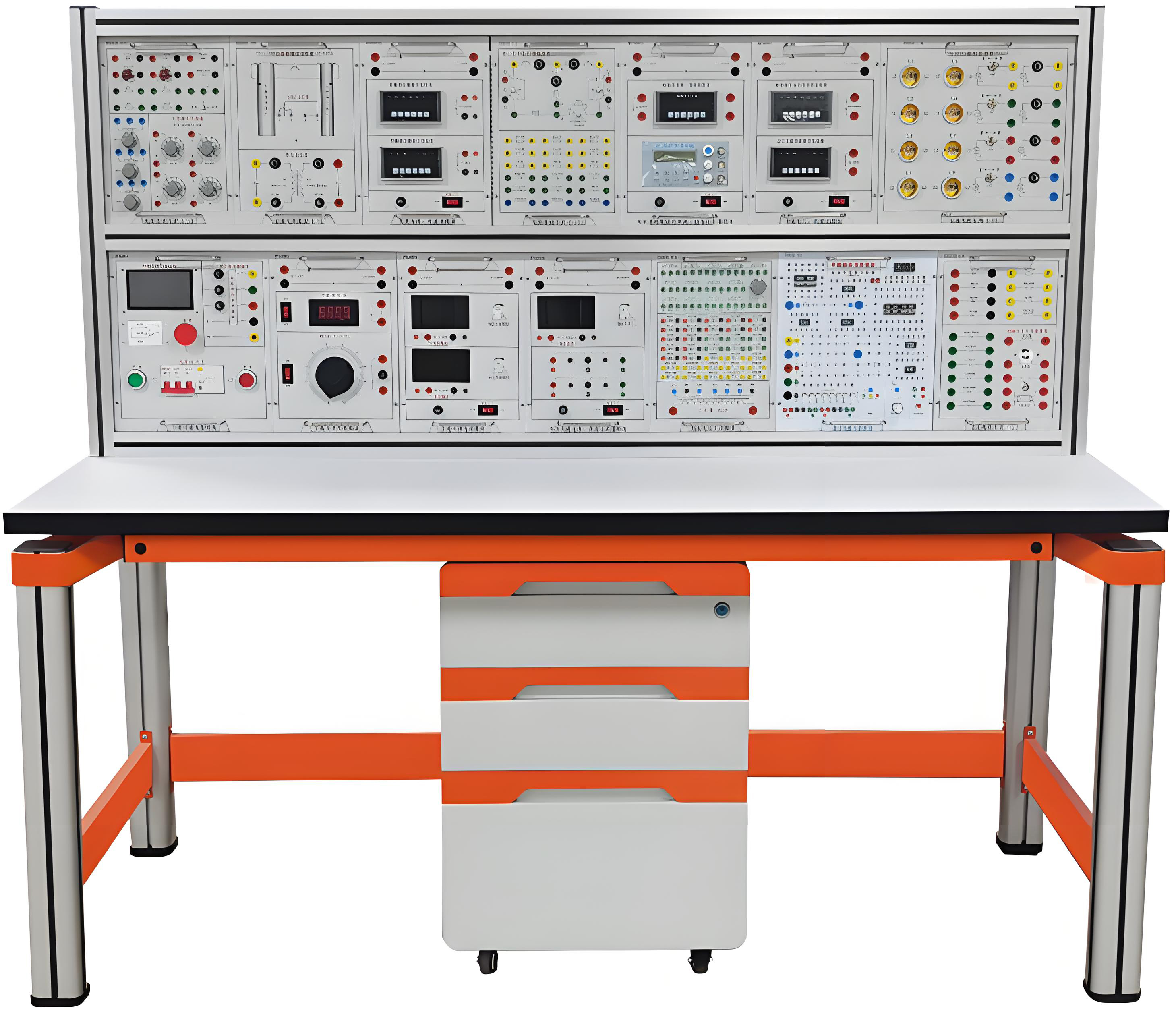 VSU-M02型高性能电工电子技术实训考核装置