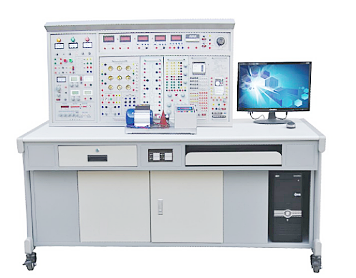 VSU-M03型高性能电工电子电拖及自动化技术实训与考核装置