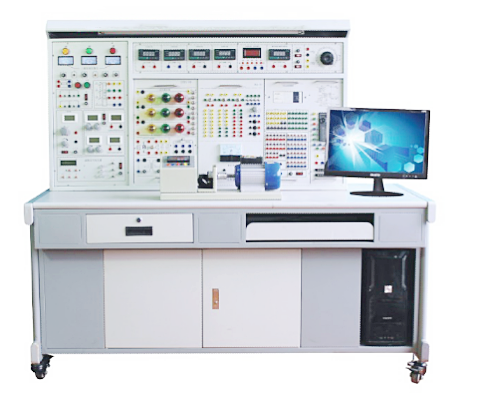 VSU-M05型高性能电工电子电拖及自动化技术实训与考核装置