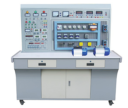VSU-M09型网孔型电工电子技能及工艺实训考核装置
