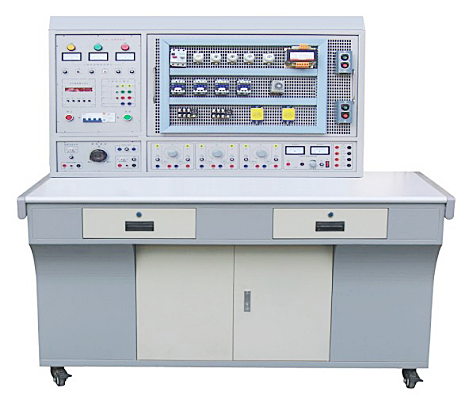 VSU-M10型网孔型电力施动(工厂电气控制)技能及工艺实训考核装置