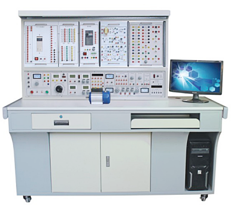 VSU-M14型中级电工技术实训考核装置