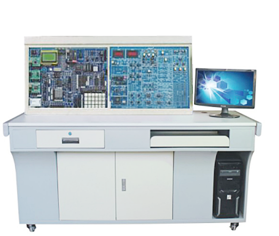 VSU-M21型自动控制/计算机控制技术信号与系统综合实验装置