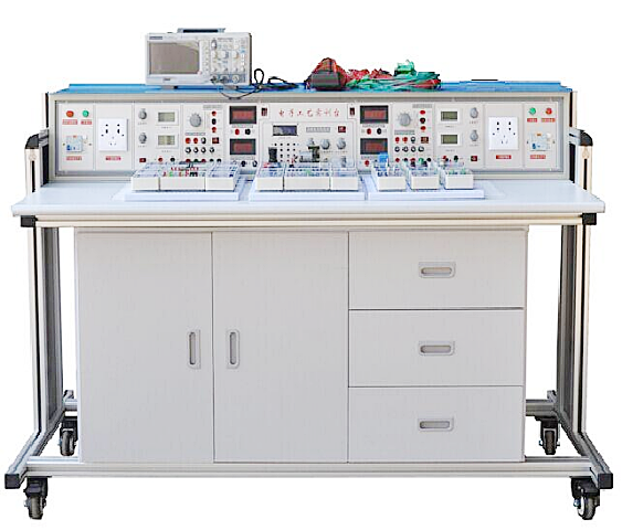 VSU-M24型电工电子综合应用创新实训装置
