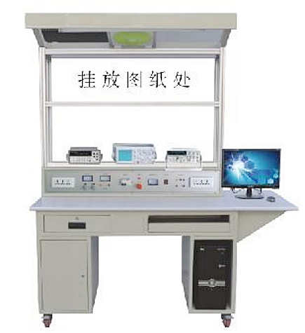 VSU-M27型电子工艺实习实训台(单面双组型)
