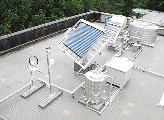 VSP-D17型太阳能集热器测试系统
