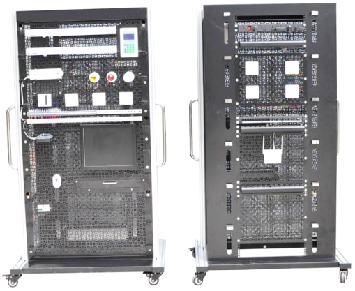 VSZ-F09型楼宇工程智能家居系统实训平台