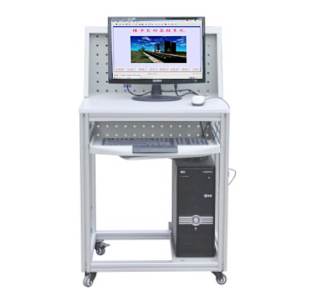 VSZ-F16型楼宇自控中央计算机管理中心