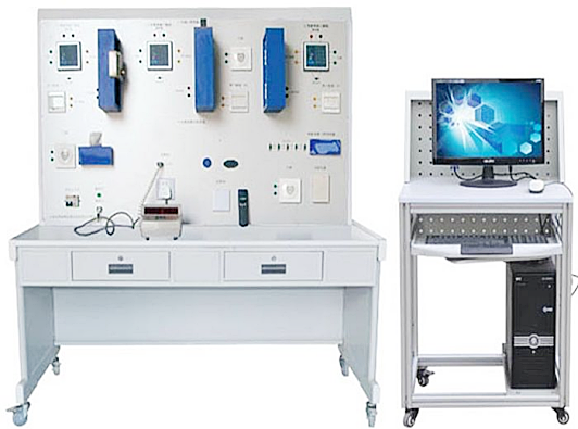 VSZ-F24型门禁管理及考勤系统实验实训装置
