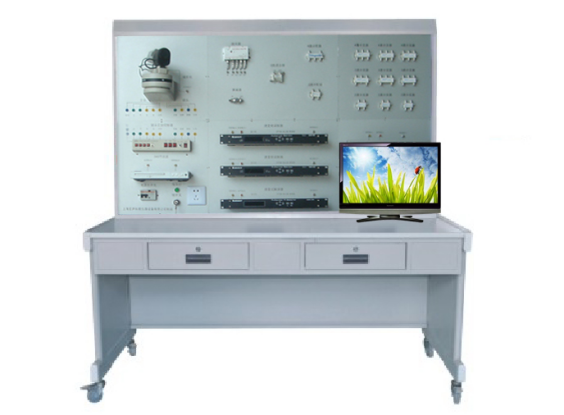 VSZ-F37型有线电视系统实验实训装置