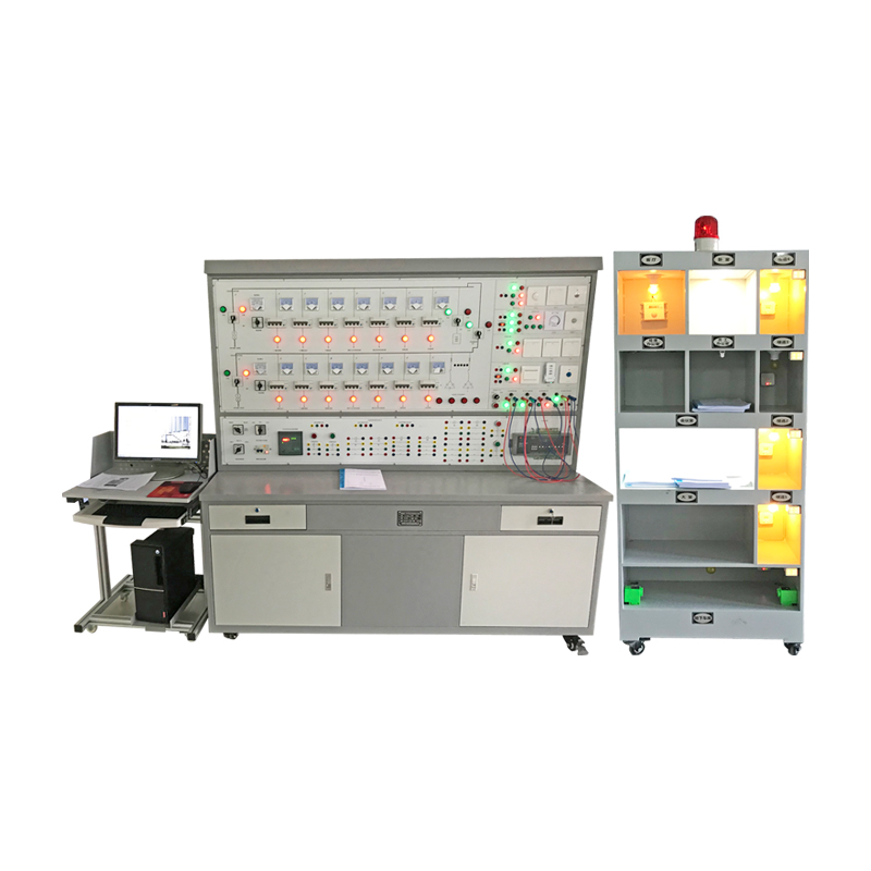 VSZ-F46型楼宇供配电及照明系统综合实训装置