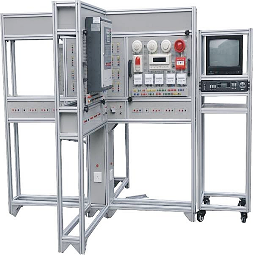 VSZ-F54型楼宇智能化实训设备