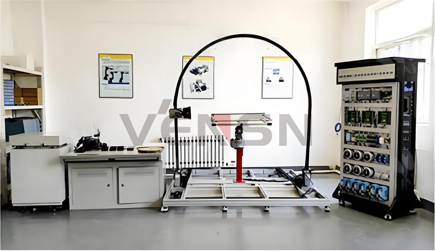 VSP-D98型太阳能发电系统组建与装调实训装置