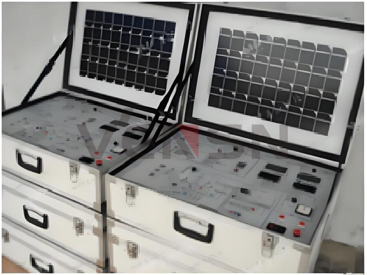 VSP-D105型太阳能光伏教学实验箱