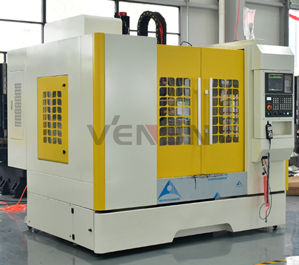VSSK-LS850型VMC850立式加工中心（发那科系统）