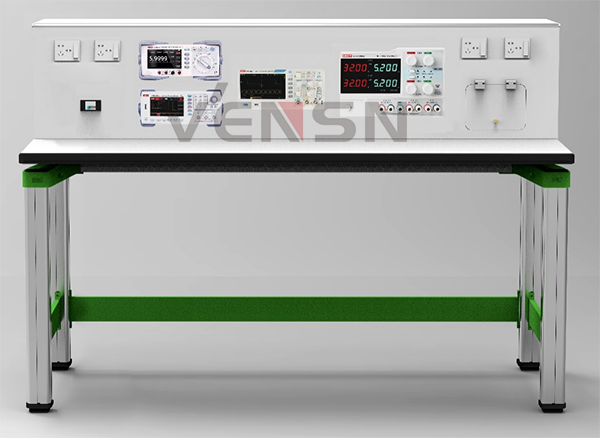 VSB-510型智能仪器仪表实训台
