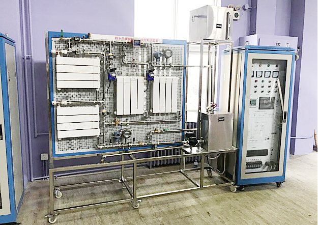 VSX-G27型热水供暖循环系统综合实训装置