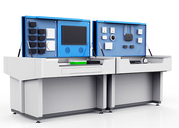 VSC-H03型物联网智能家居教学实训系统