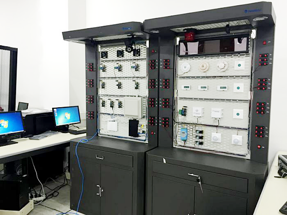 VSC-H07型物联网智慧生活实训平台