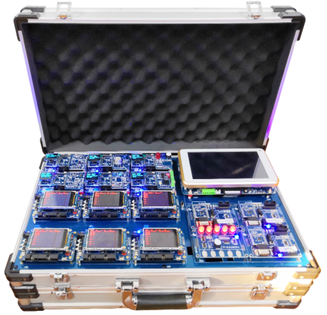 VSC-H26型感知层信息安全实验箱