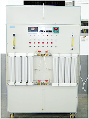 VSB-K43型散热器热工性能实验台