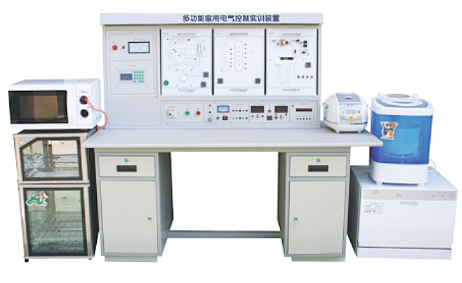 VSB-K47型多功能家用电气控制实训装置