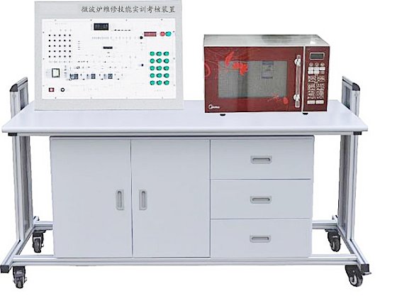 VSB-K50型微波炉维修技能实训考核装置