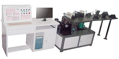 VSN-L09型自动化夹具综合实验台