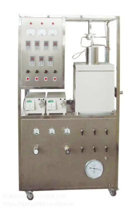 VSS-E78型固定床管式反应器实验装置