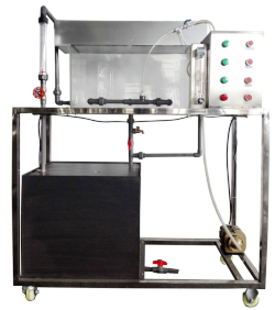 VSD-R10型臭氧紫外光杀菌分点测定系统