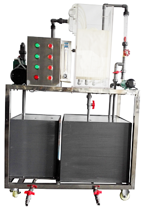 VSD-R27型平板式膜生物反应器