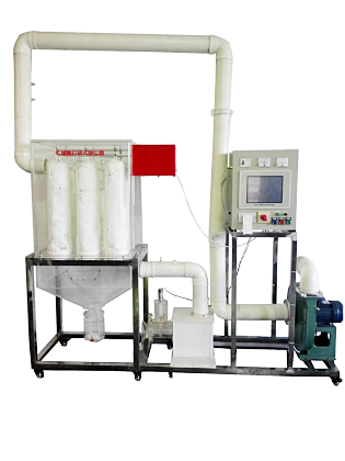 VSD-R28型机械振打袋式除尘实验装置