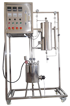 VSD-R17型NOX的氨选择性催化还原实验装置