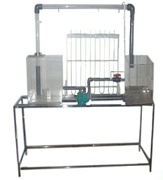 VSD-R39型自循环虹吸实验装置