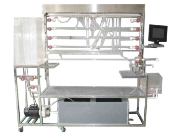 VSD-R43型数字型流体力学综合实验装置