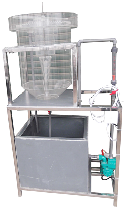 VSD-R61型辐流式沉淀池