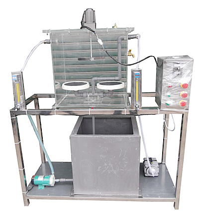 VSD-R65型混合液微生物耗氧速率测定实验装置