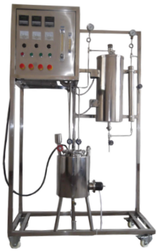 VSD-R75型NOX的氨选择性催化还原实验装置