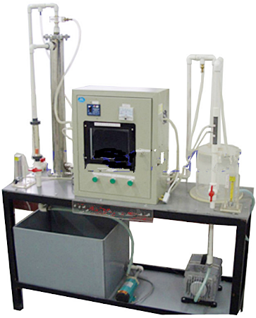 VSD-R77型空气中氮氧化物吸附装置