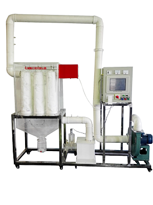 VSD-R80型机械振式除尘实验装置