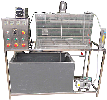 VSD-R95型废水SBR处理实验装置