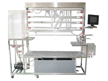 VSF-T01型数字型流体力学综合实验装置