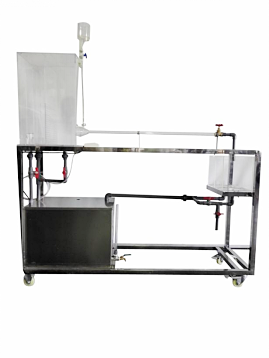 VSF-T10型雷诺实验装置