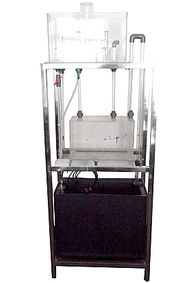 VSF-T12型静压传递演示仪