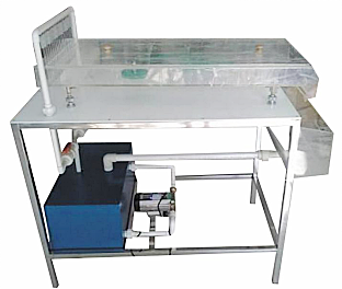 VSF-T19型油槽流线仪