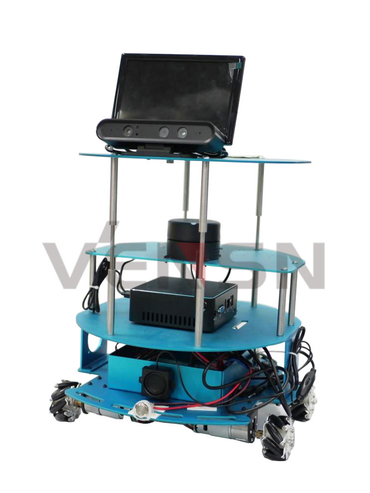 VSQ-F19型智能服务机器人实训装置