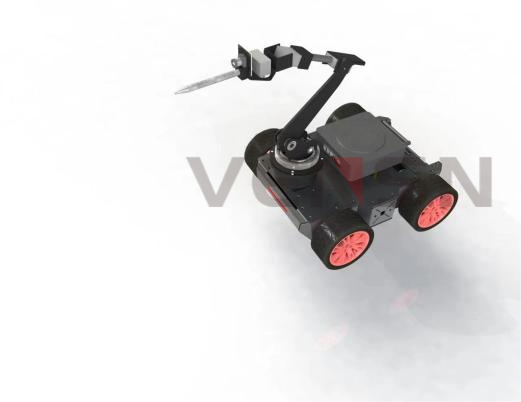 VSQ-F20型农业智能车实训装置