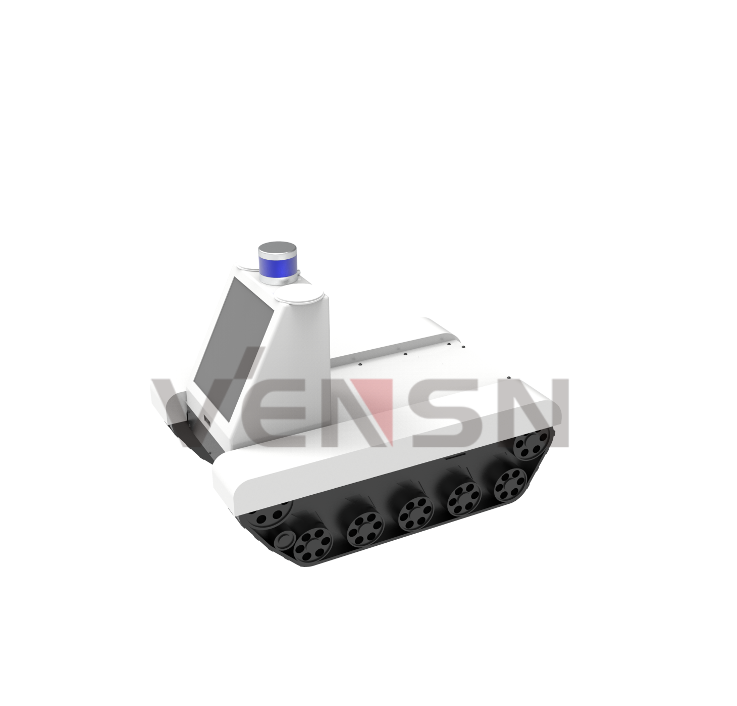 VSQ-F28型果园应用开发通用平台实训装置